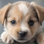 cute puppy