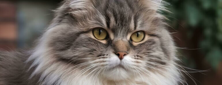 Why Cats Make Such Good Pets