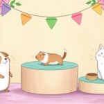 best animals for kids