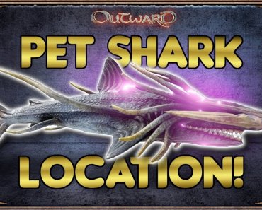 Pet Crescent Shark Location! – Outward Tips and Tricks