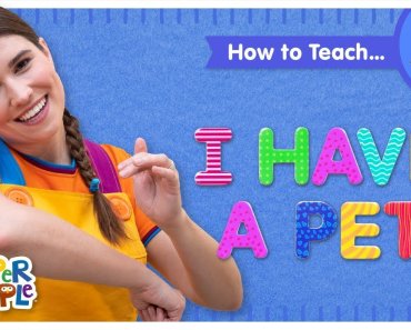 How To Teach “I Have A Pet” – A Pets Song For Kids