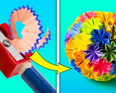 21 COLORFUL DIY CRAFTS YOU CAN MAKE YOURSELF