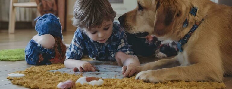 Caring for Pets: A Fun Preschool Lesson Plan to Teach Responsibility