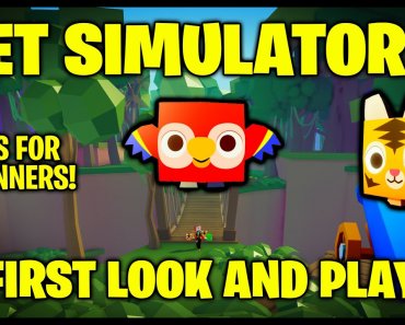 Pet Simulator 2! Tips for beginners!