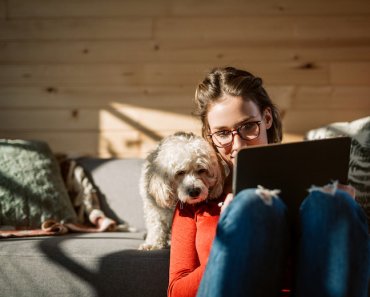 Work with Your Dog: How to Pitch Work From Home to Your Boss