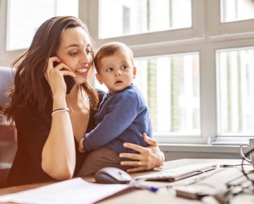 How to Work from Home with Kids: The Ultimate List of Tips and Resources
