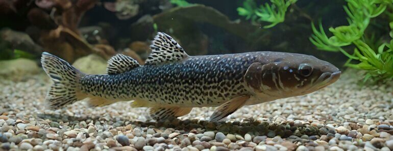 Dojo Loach Loach (Misgurnus anguillicaudatus) Care Guide