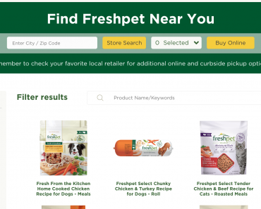 How to Find Freshpet Food Stores Near You