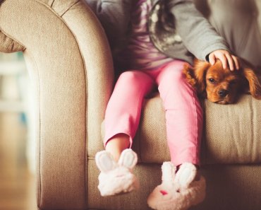 Having a pet isn’t just fun, it’s super-important for child development