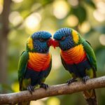 Lorikeets