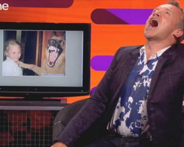 Funny Dog Photos – The Graham Norton Show – Series 9 Episode 12 – BBC One