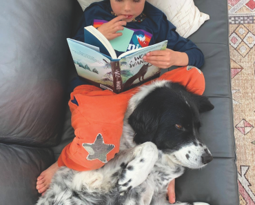 This Program Wants Kids To Read To Their Dogs