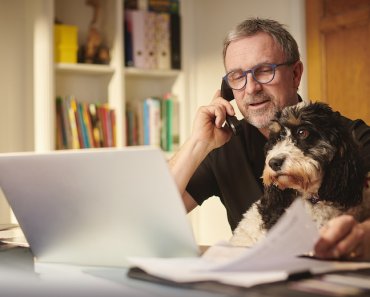 5 Tips to Keep Your Dog From Distracting You When You’re Working From Home