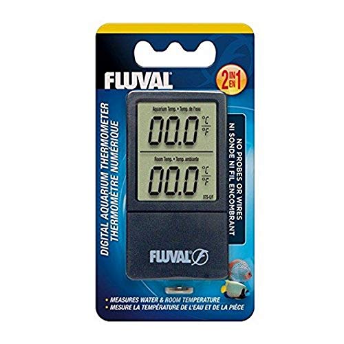 Fluval Wireless 2in1 Digital Thermometer
