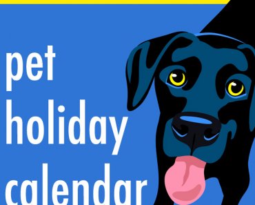 We’ve Updated the Pet Holiday Calendar!