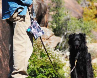 Win a Set of Camo YUCKY PUPPY Poop Bag Carriers!