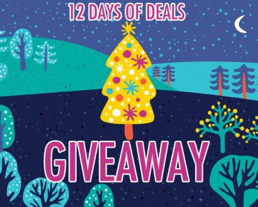 12 Days of Deals GIVEAWAY!
