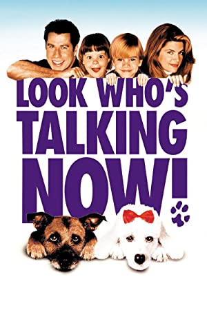 Look Who's Talking Now movie