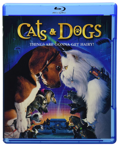 Cats & Dogs movie