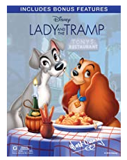 Disney Lady and the Tramp movie