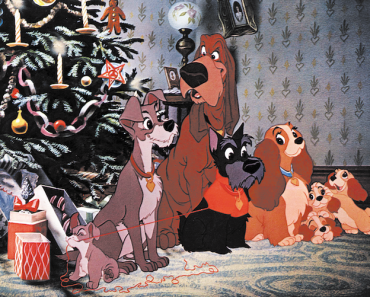 8 Dog Movies to Watch During the Holidays