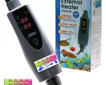 Inline Aquarium Heater: Our Top Choices