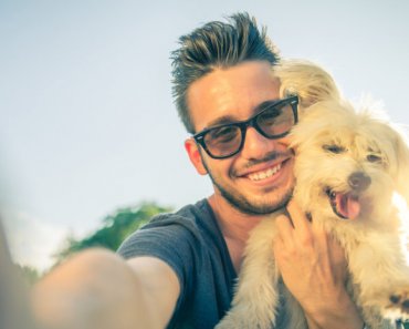 The benefits of sharing your life with a dog or cat