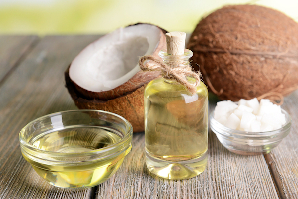 Coconut Oil for a Dog's Itchy Skin