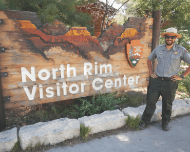Join the National Park Service’s Park — or Rather — B.A.R.K. Rangers