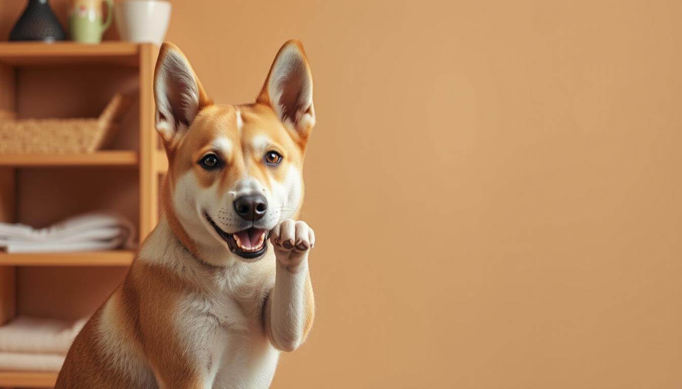What Does It Mean When a Dog Lifts a Paw? Understanding Your Pet's Body