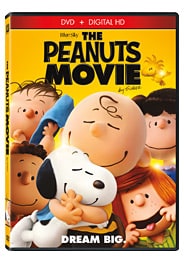 The Peanuts movie