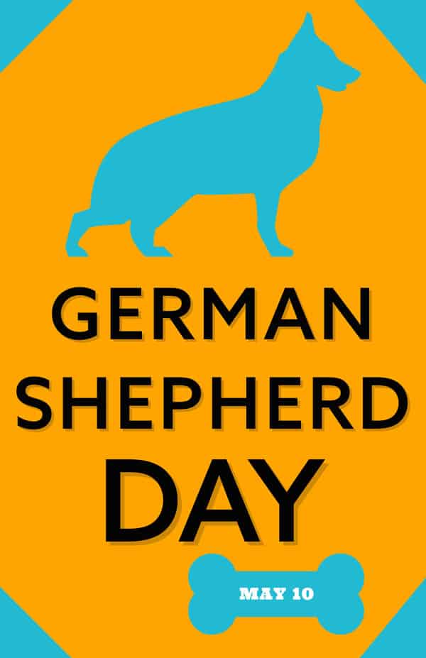 German Shepherd Day