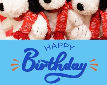 Celebrate Snoopy’s Birthday, August 10