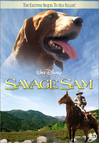Savage Sam Disney movie