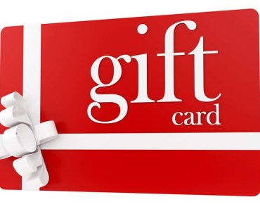 Win a $100 Gift Card!