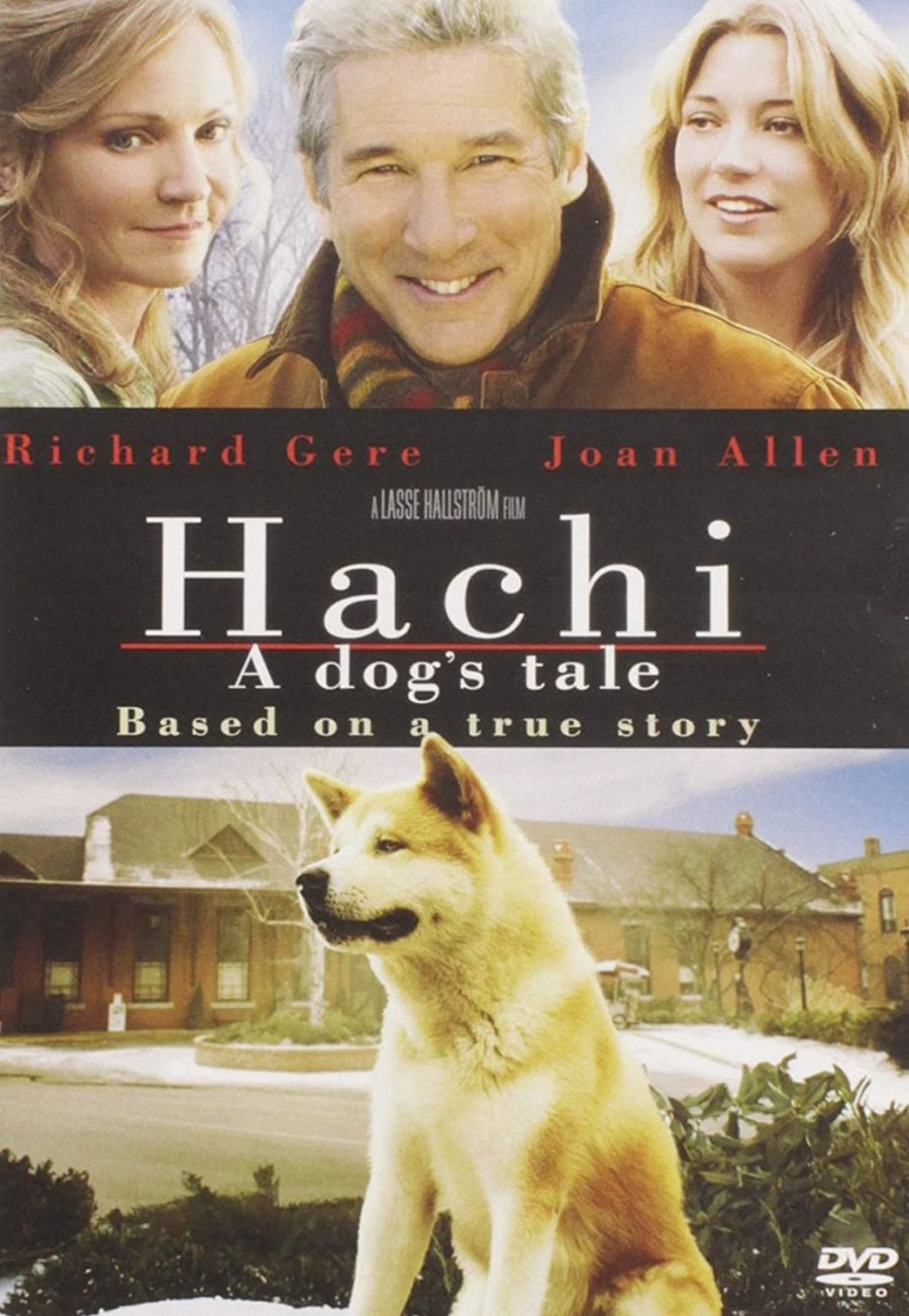 Hachi dog movie