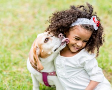 How caring for a pet can teach children responsibility and compassion