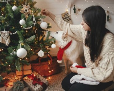 How “extra” are pet parents during the holidays?