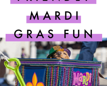 2022 Mardi Gras Dog Parades That Help Animals in Need