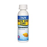 API LIQUID SUPER ICK CURE Fish remedy, Freshwater and Saltwater Fish Medication 4 fl oz(Pack of 1)