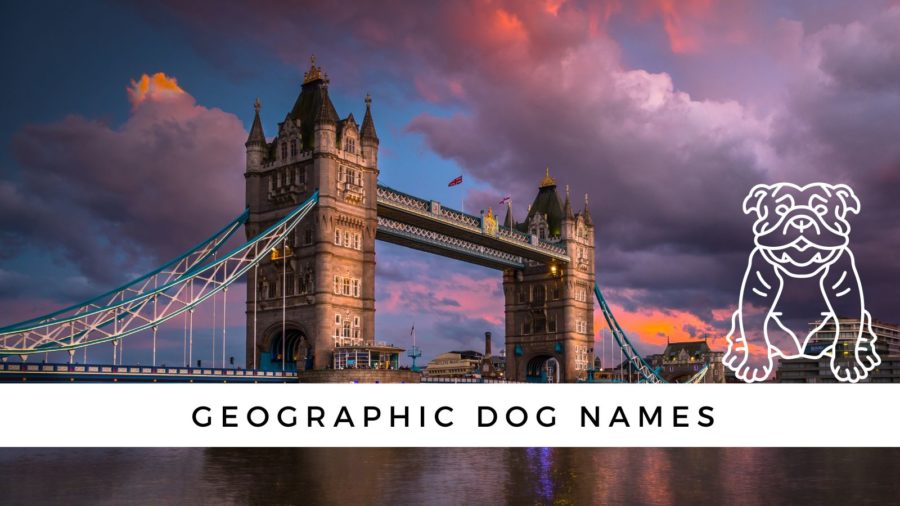  Attractions, Cities and Place Names in England