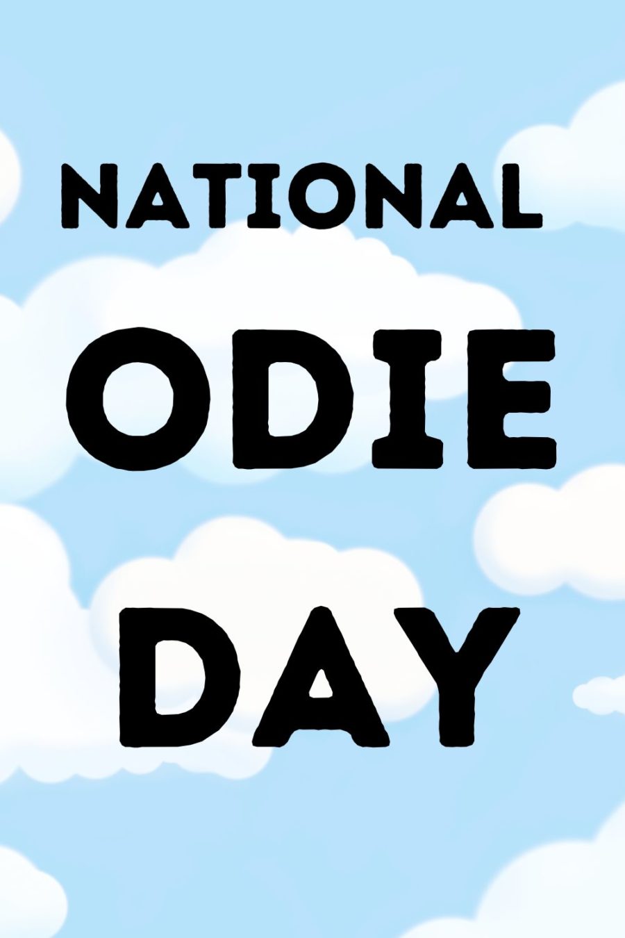 National Odie Day