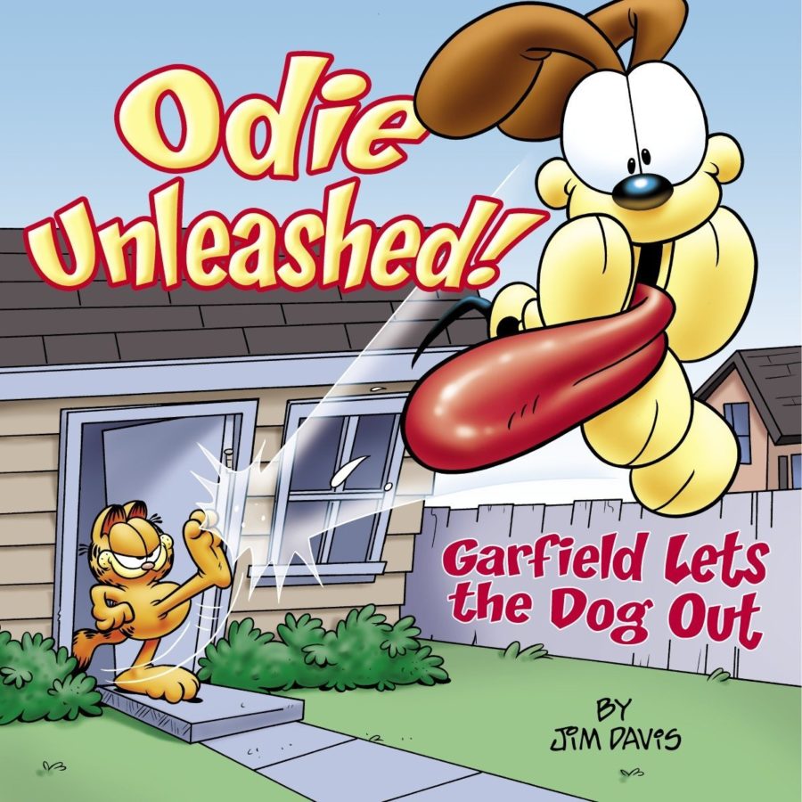Odie Unleashed: Garfield Lets the Dog Out book cover