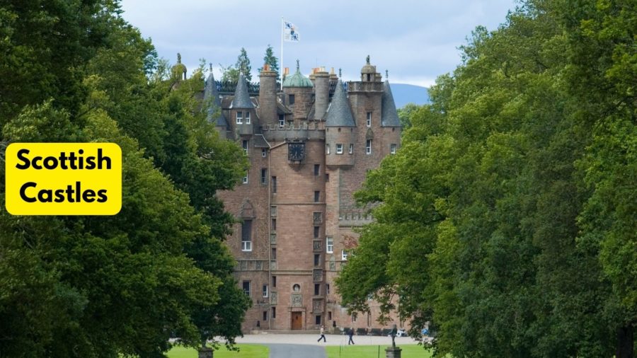 Scottish Castle names that make good dog names