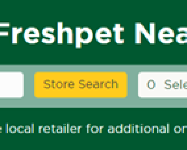 Find Freshpet Dog Food at Walmart and Other Retailers