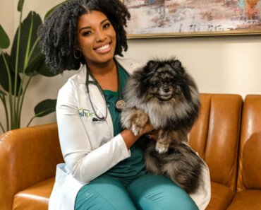 Ask Dr. Aziza: How to Check Your Dog’s Vitals