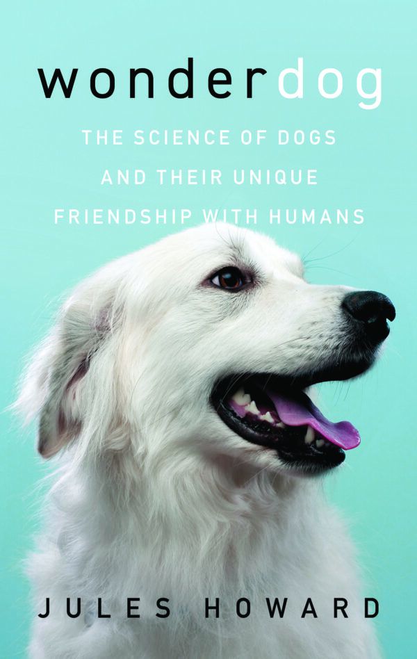 wonder dog book cover