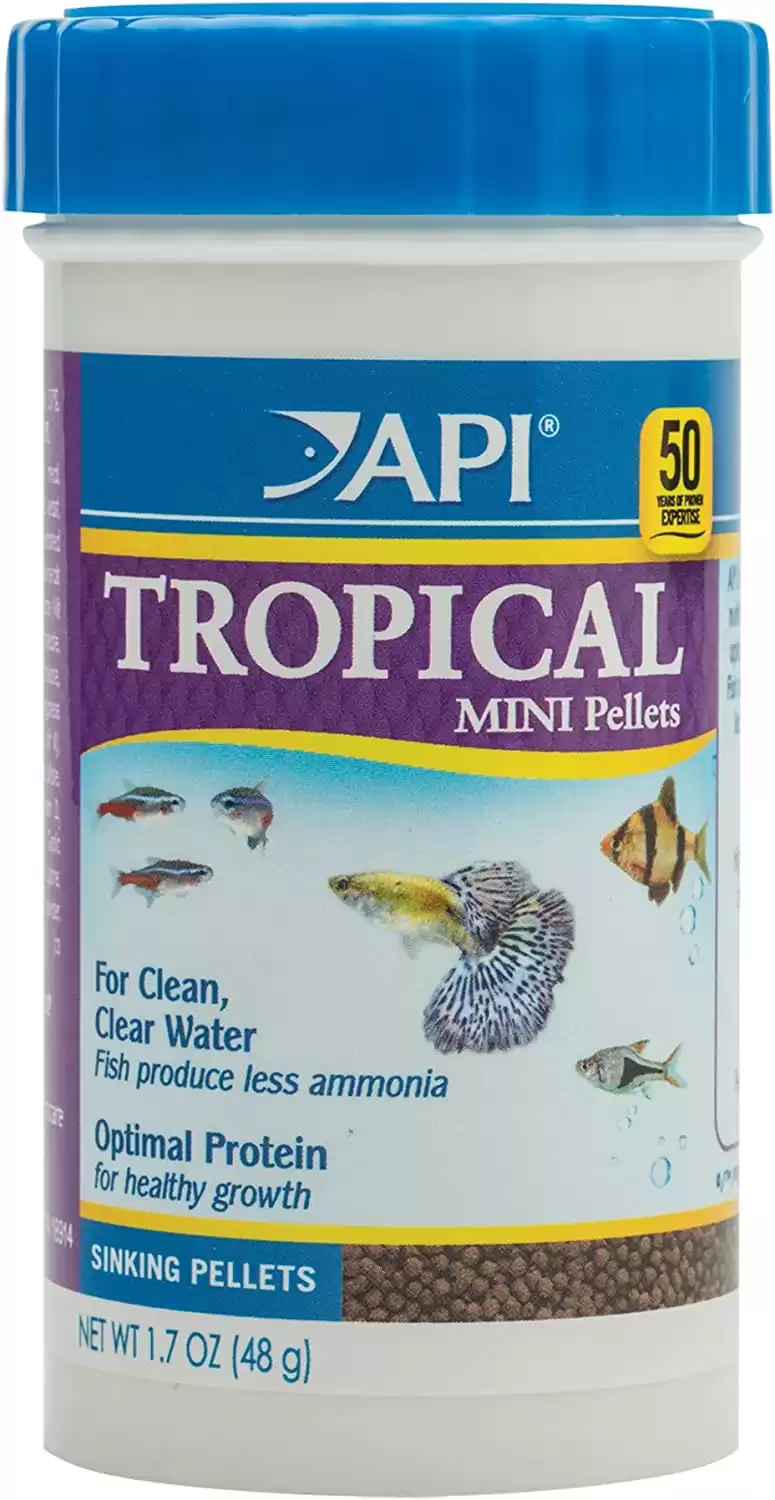 API TROPICAL FLAKES Fish Food