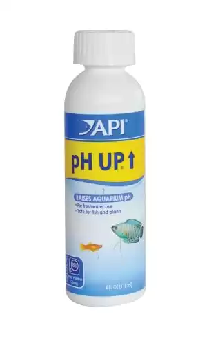 pH UP Freshwater Aquarium Water