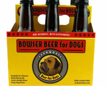 3 Dog Beers Your Pup Will Love